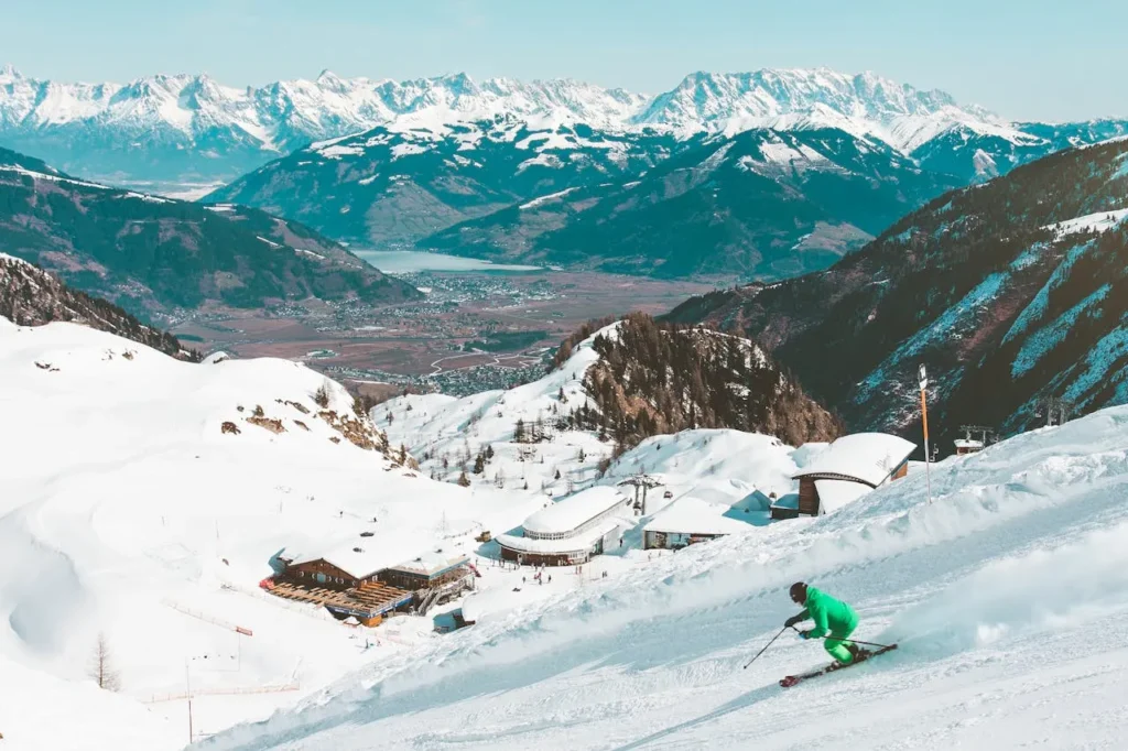 Kaprun, Austria